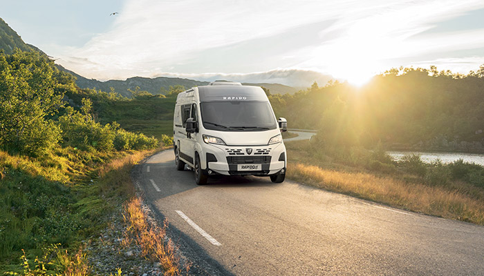 Motorhomes Rapido United Kingdom