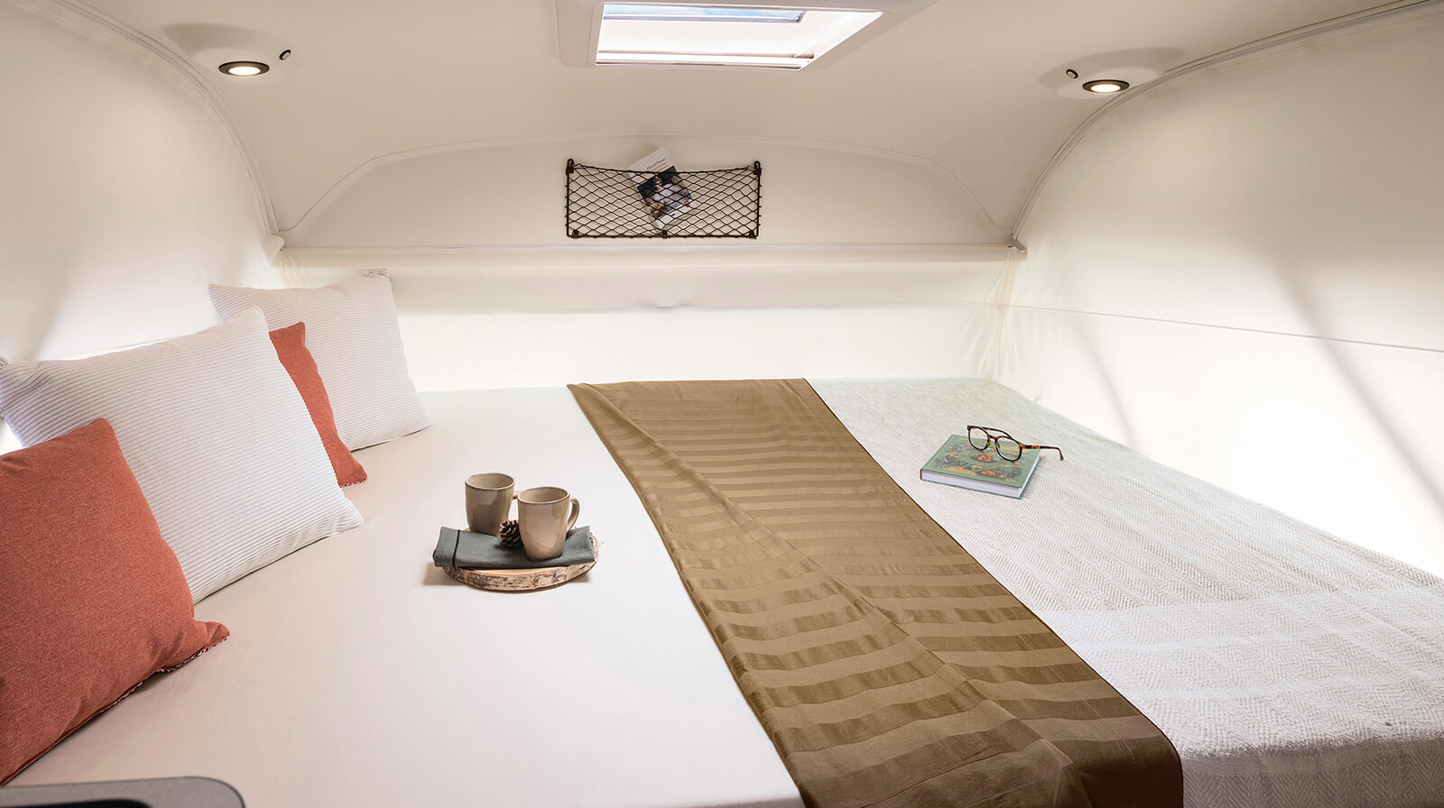 Interior photos RAPIDO Motorhome 854F