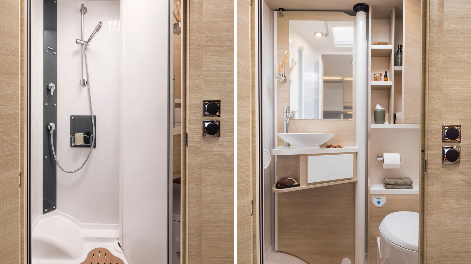 Interior photos RAPIDO Motorhome 854F