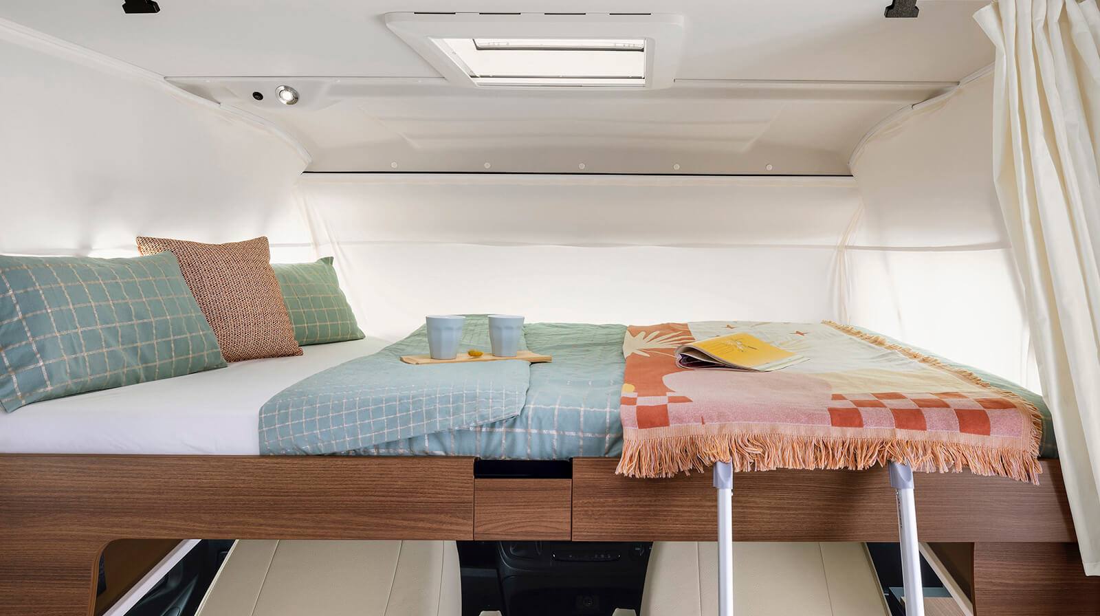 Interior photos RAPIDO Motorhome C55i