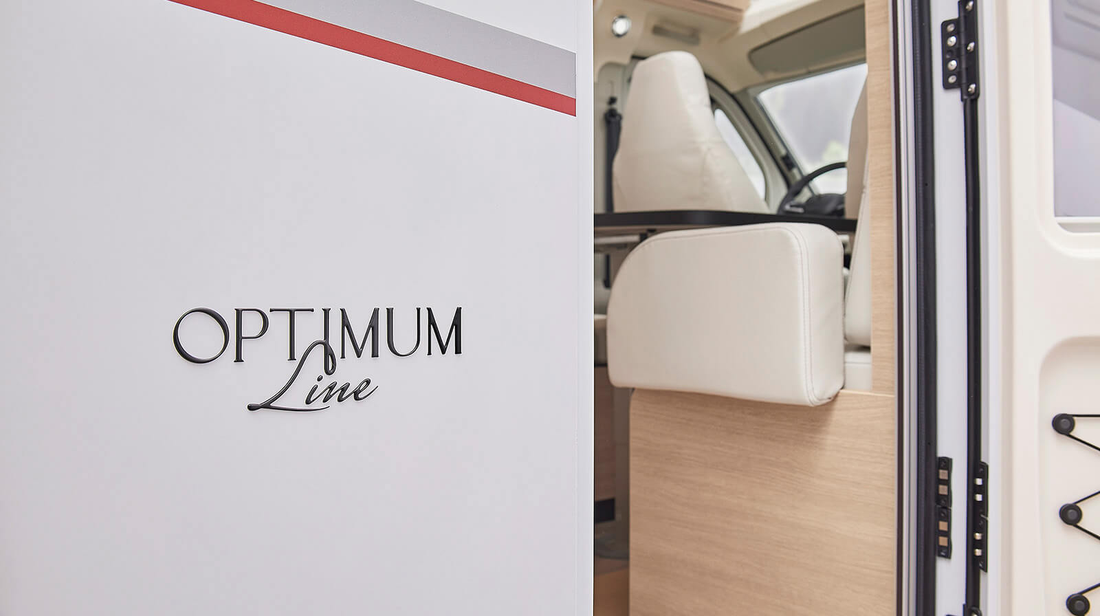 Interior photos RAPIDO Motorhome C66