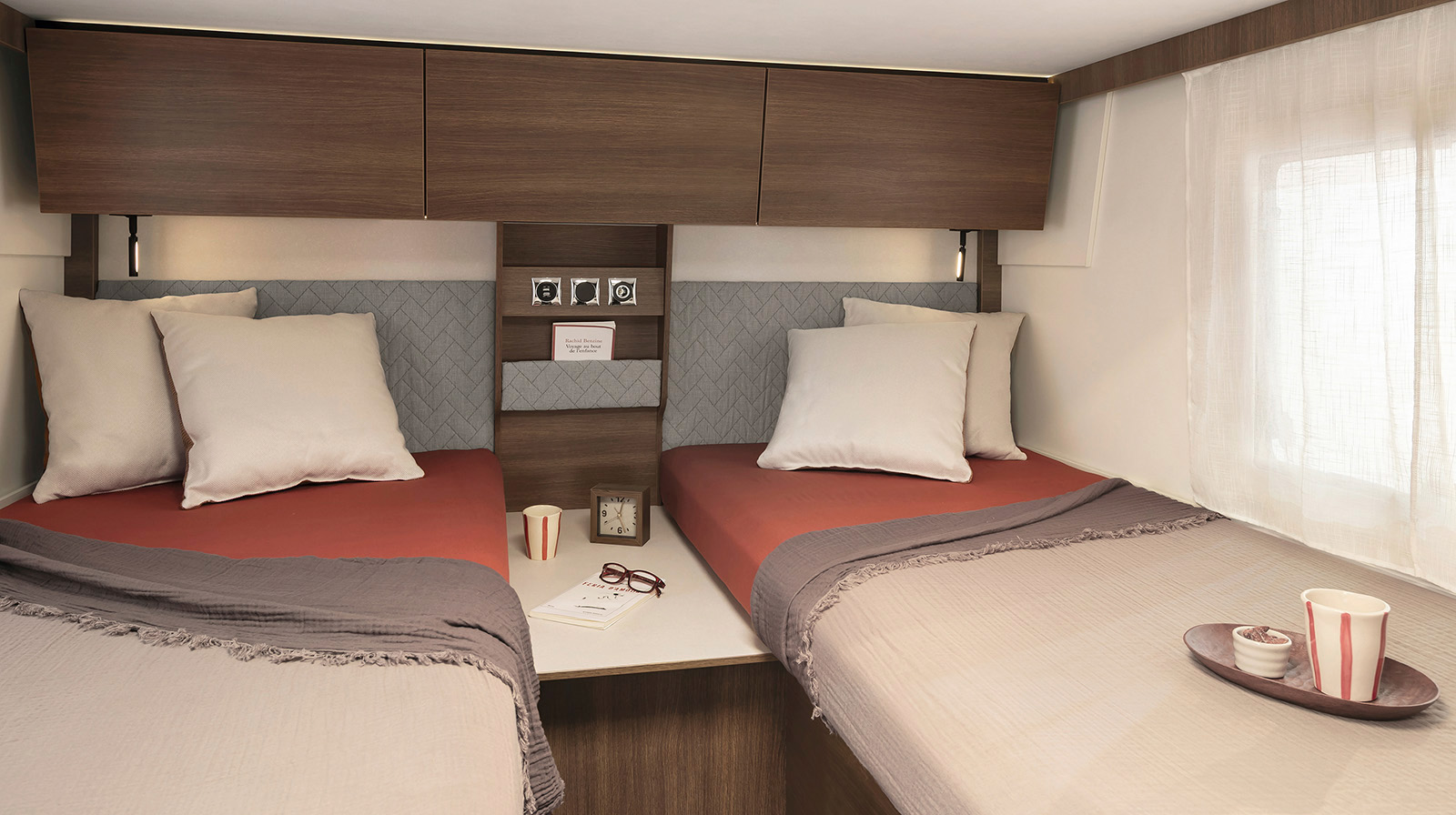 Interior photos RAPIDO Motorhome C66i