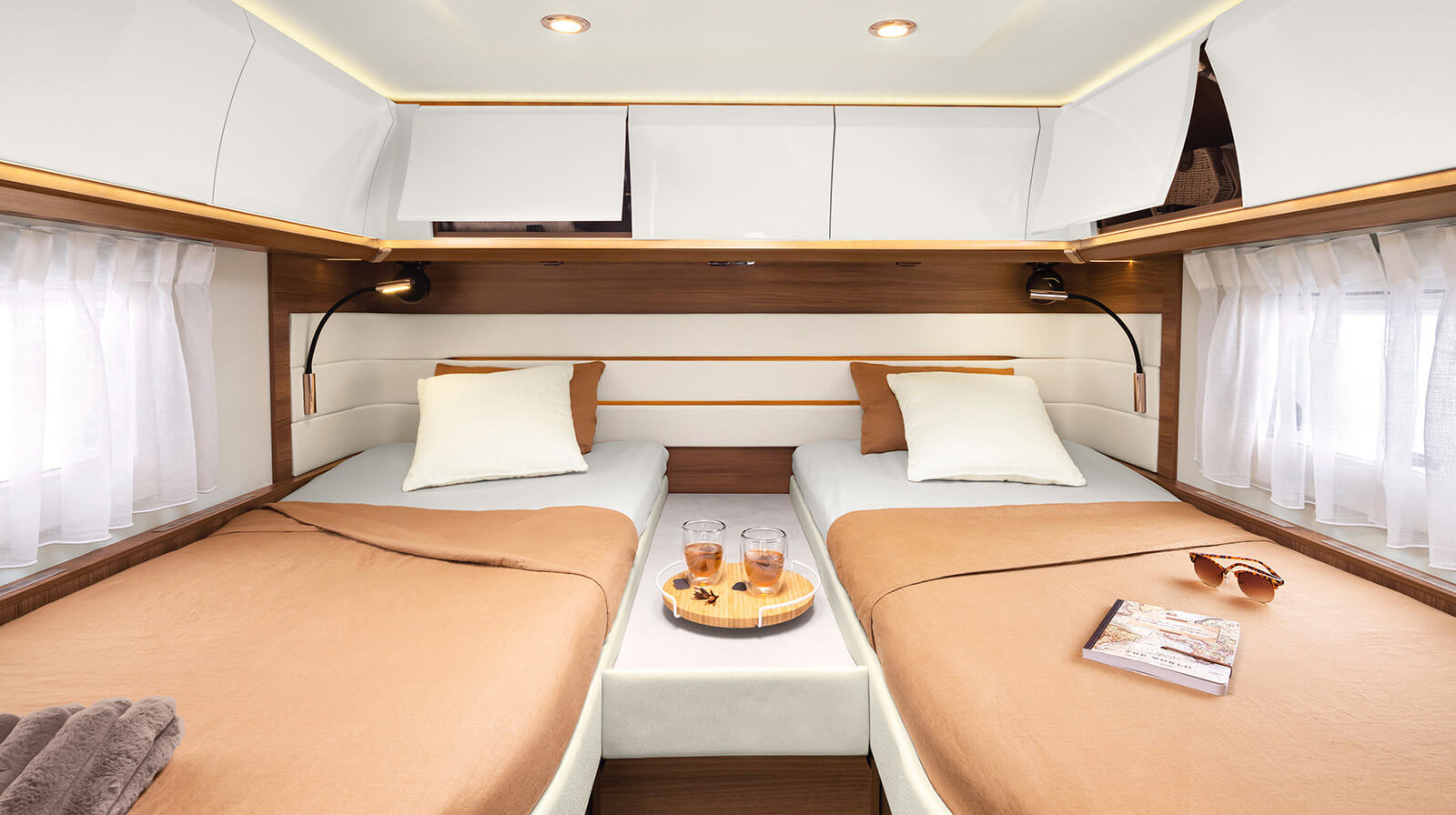 Interior photos RAPIDO Motorhome i166M