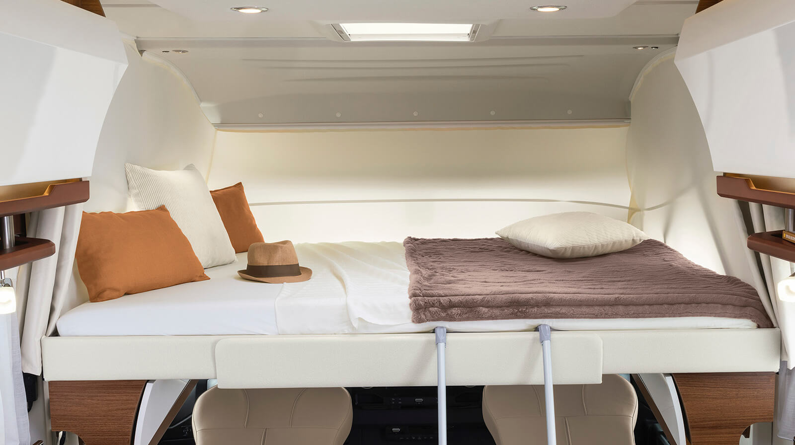 Interior photos RAPIDO Motorhome i166M