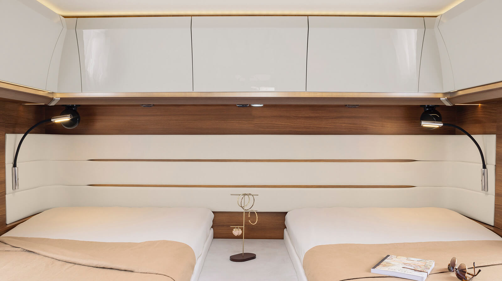 Interior photos RAPIDO Motorhome i166M