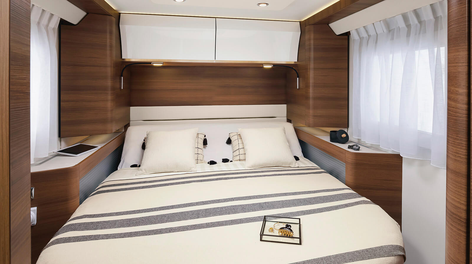 Interior photos RAPIDO Motorhome i196M