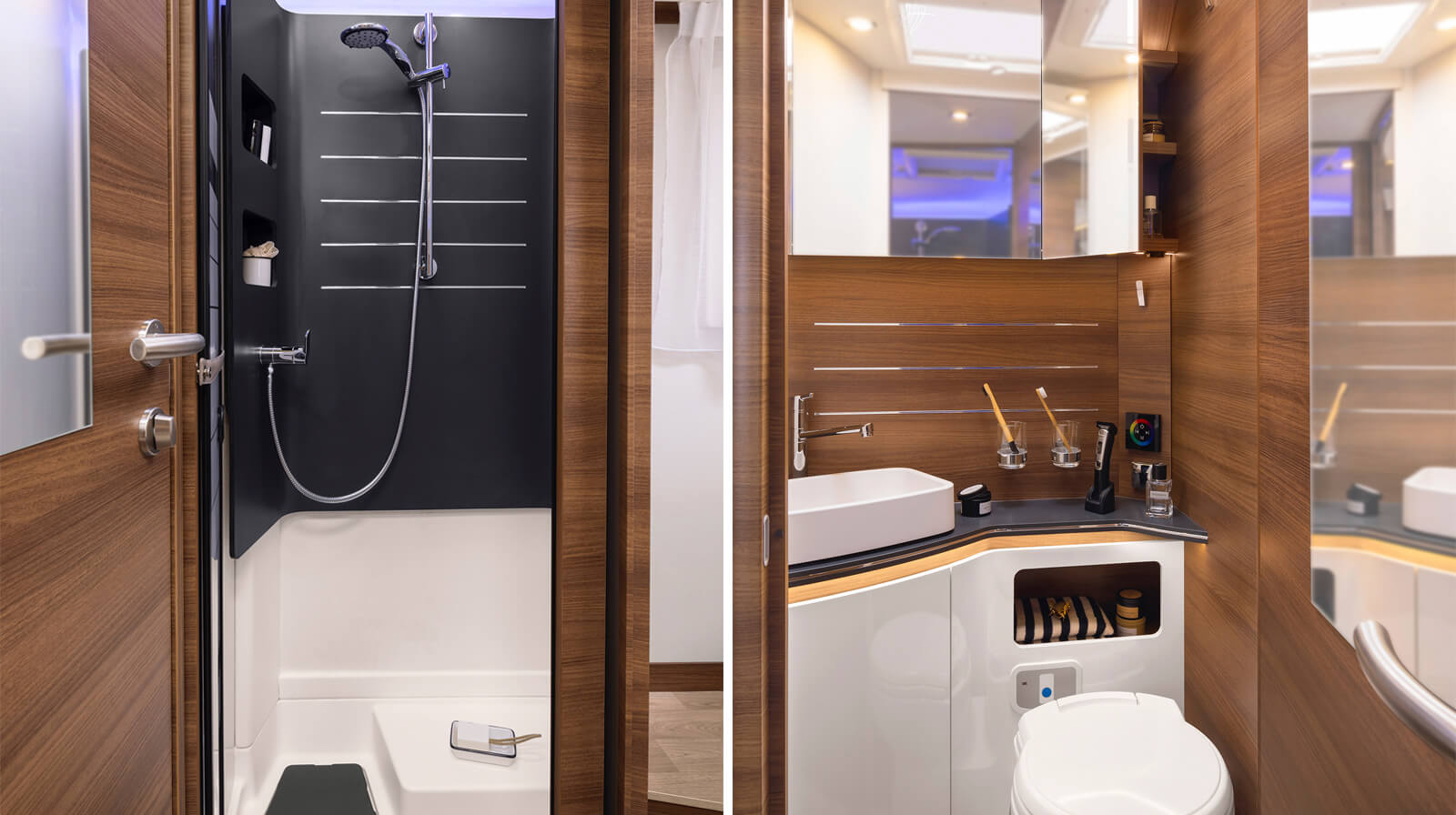 Interior photos RAPIDO Motorhome i196M