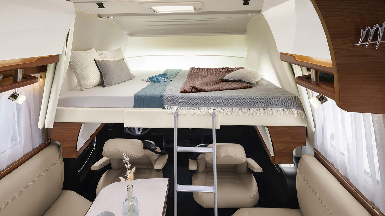 Interior photos RAPIDO Motorhome i66M
