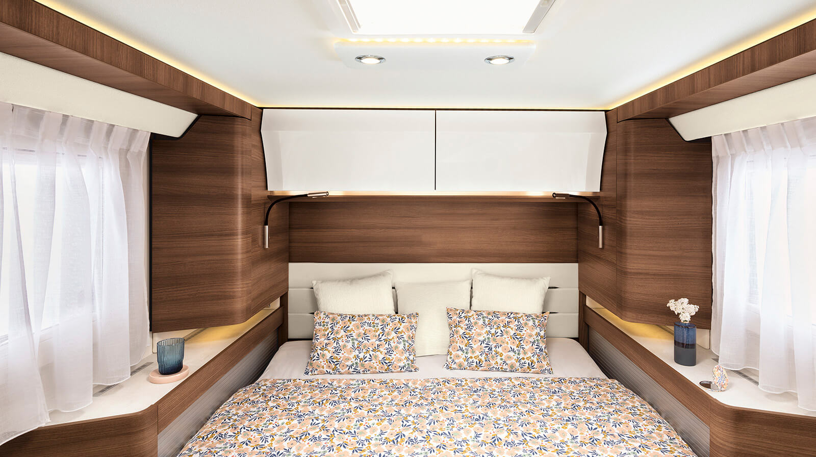 Interior photos RAPIDO Motorhome i96M