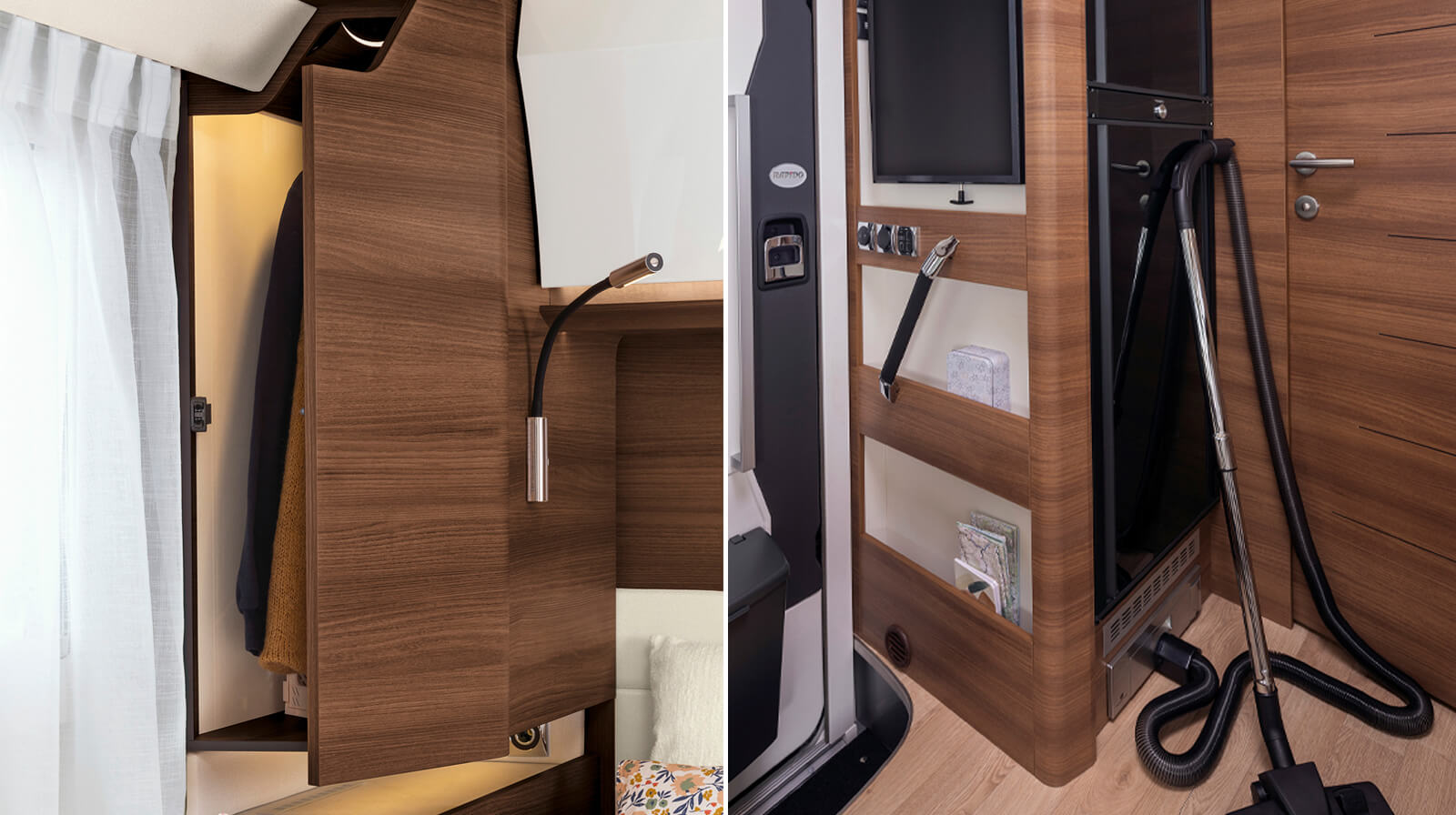 Interior photos RAPIDO Motorhome i96M