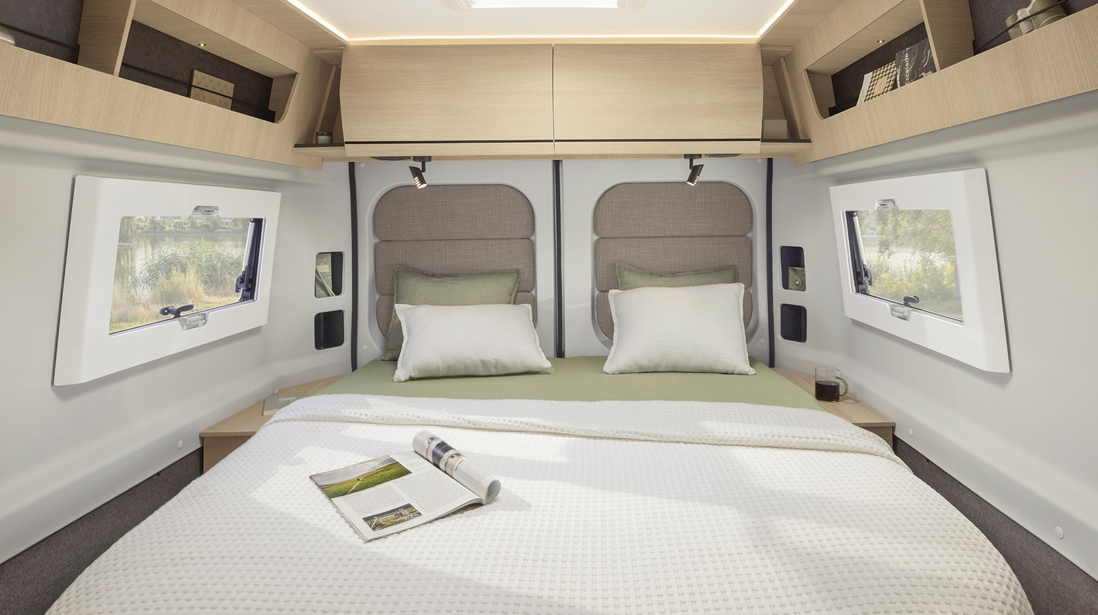 Interior photos RAPIDO Motorhome V64