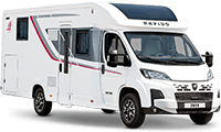 Motorhome Rapido 696F