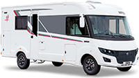 Motorhome Rapido 854F