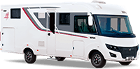 Motorhome Rapido 866F