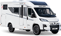 Motorhome Rapido C03