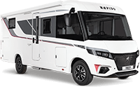 Camping car Rapido C66i