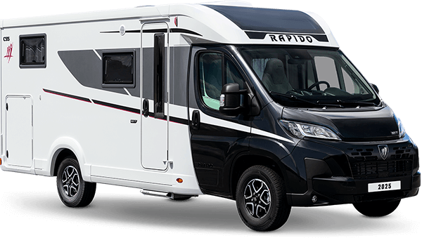 Motorhome RAPIDO C55 NIGHT EDITION