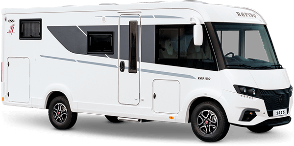 Motorhome RAPIDO C55i