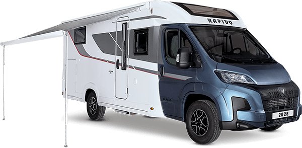 Motorhome RAPIDO C66