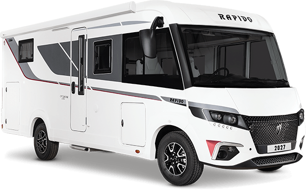 Motorhome RAPIDO C66i
