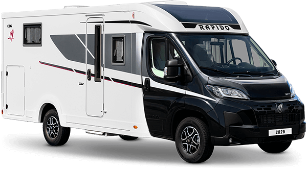 Motorhome RAPIDO C86 NIGHT EDITION