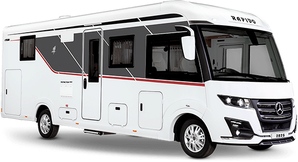 Motorhome RAPIDO i196M