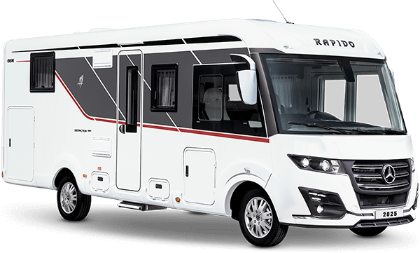 Motorhome RAPIDO i96M