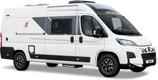 Motorhome RAPIDO V55