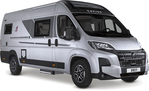 Motorhome RAPIDO V64