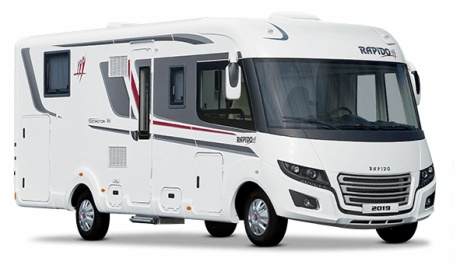 DISTINCTION i86 (7,24 m)