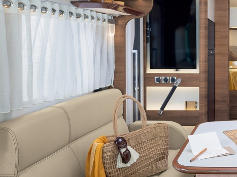 Distinction Series Carnation Curtains