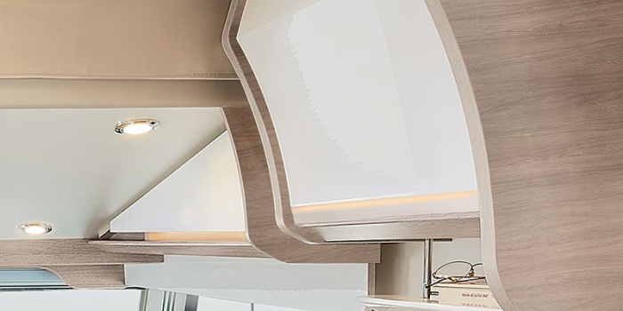 Bellagio ambiance on Distinction series