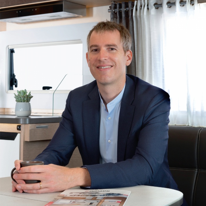<strong>Nicolas ROUSSEAU</strong><br/>Managing Director