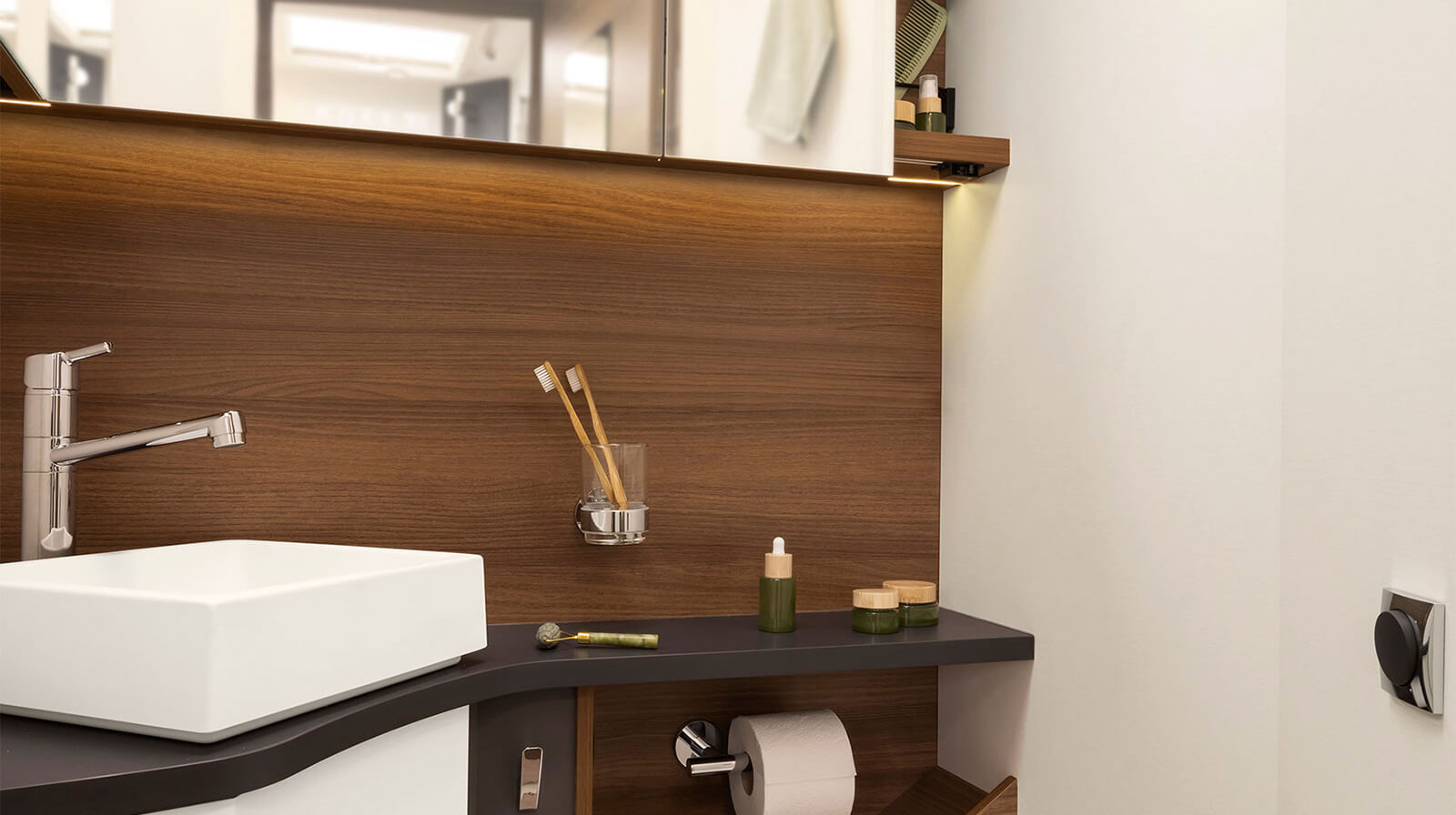 Interior photos RAPIDO Motorhome 696F