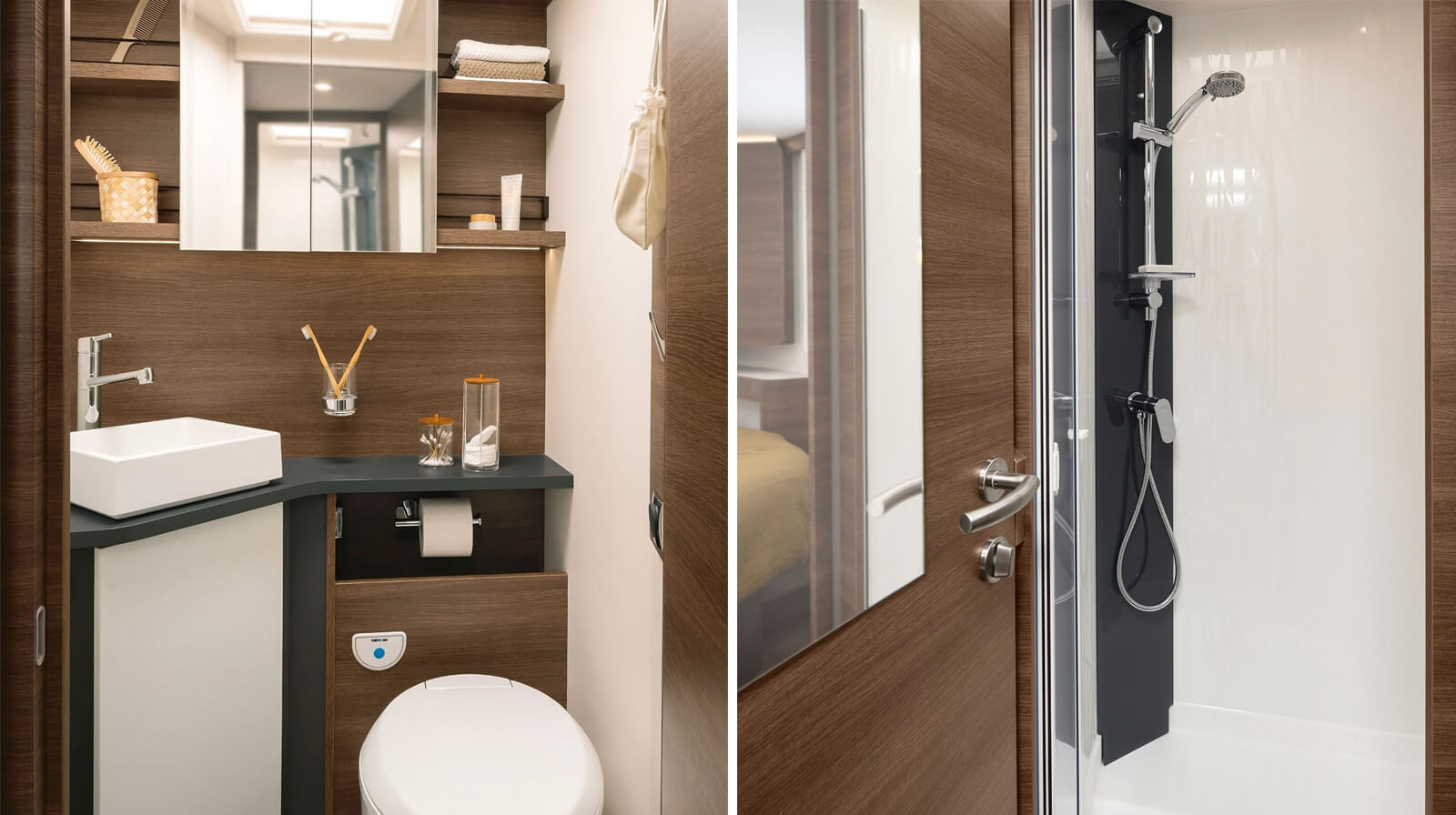 Interior photos RAPIDO Motorhome 896F