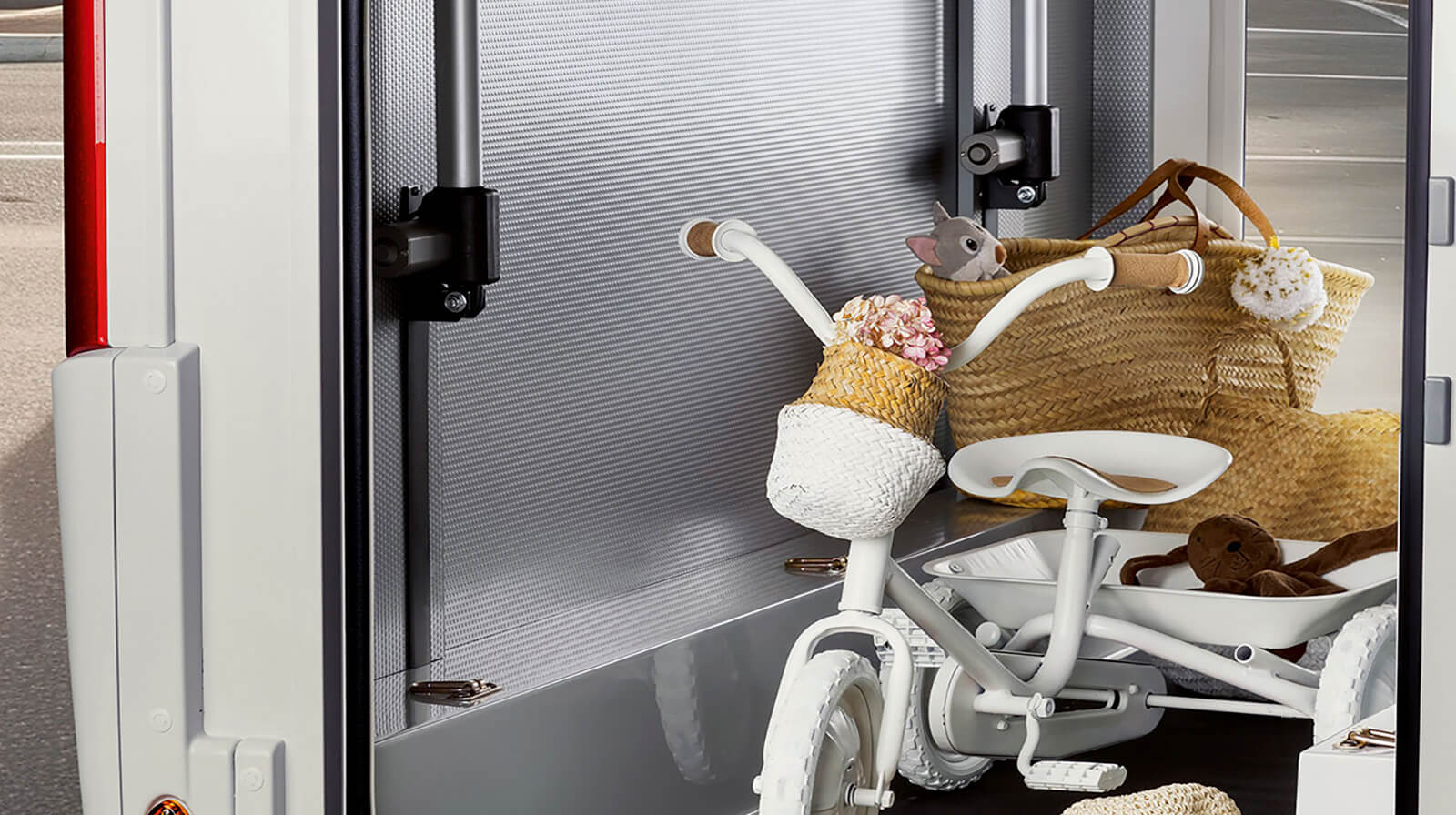 Interior photos RAPIDO Motorhome C86i