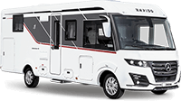 Camping car Rapido i96M ALDE