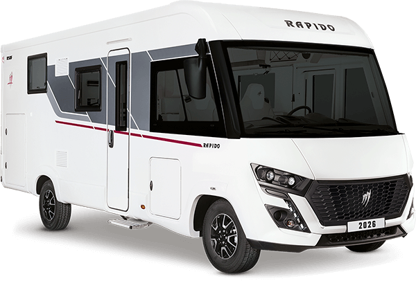 Motorhome RAPIDO 850F
