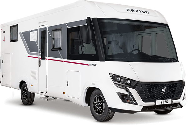 Motorhome RAPIDO 896F