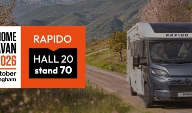 The NEC Motorhome & Caravan Show, Birmingham, 13-18 October 2026